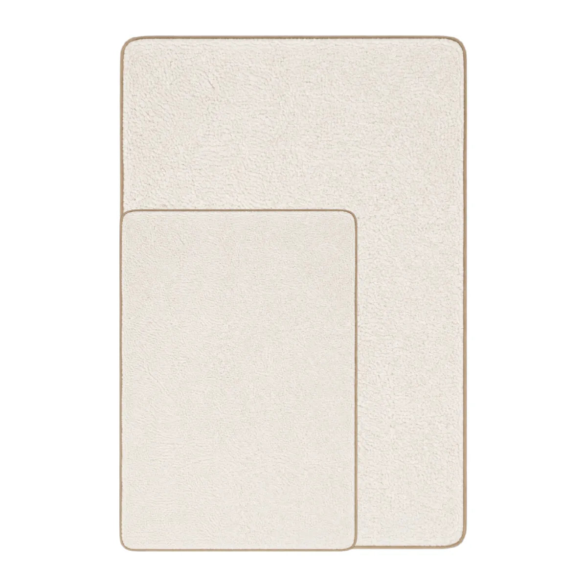 Couverture premium pour chien - Beige