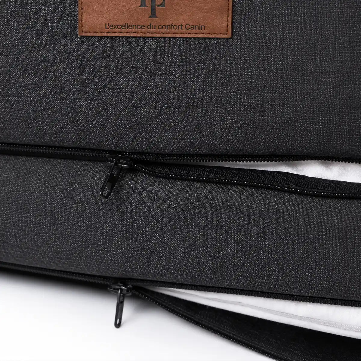 Housse orthopédique Anthracite