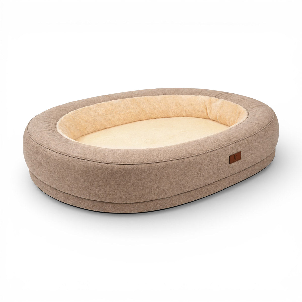 Panier orthopédique Beige