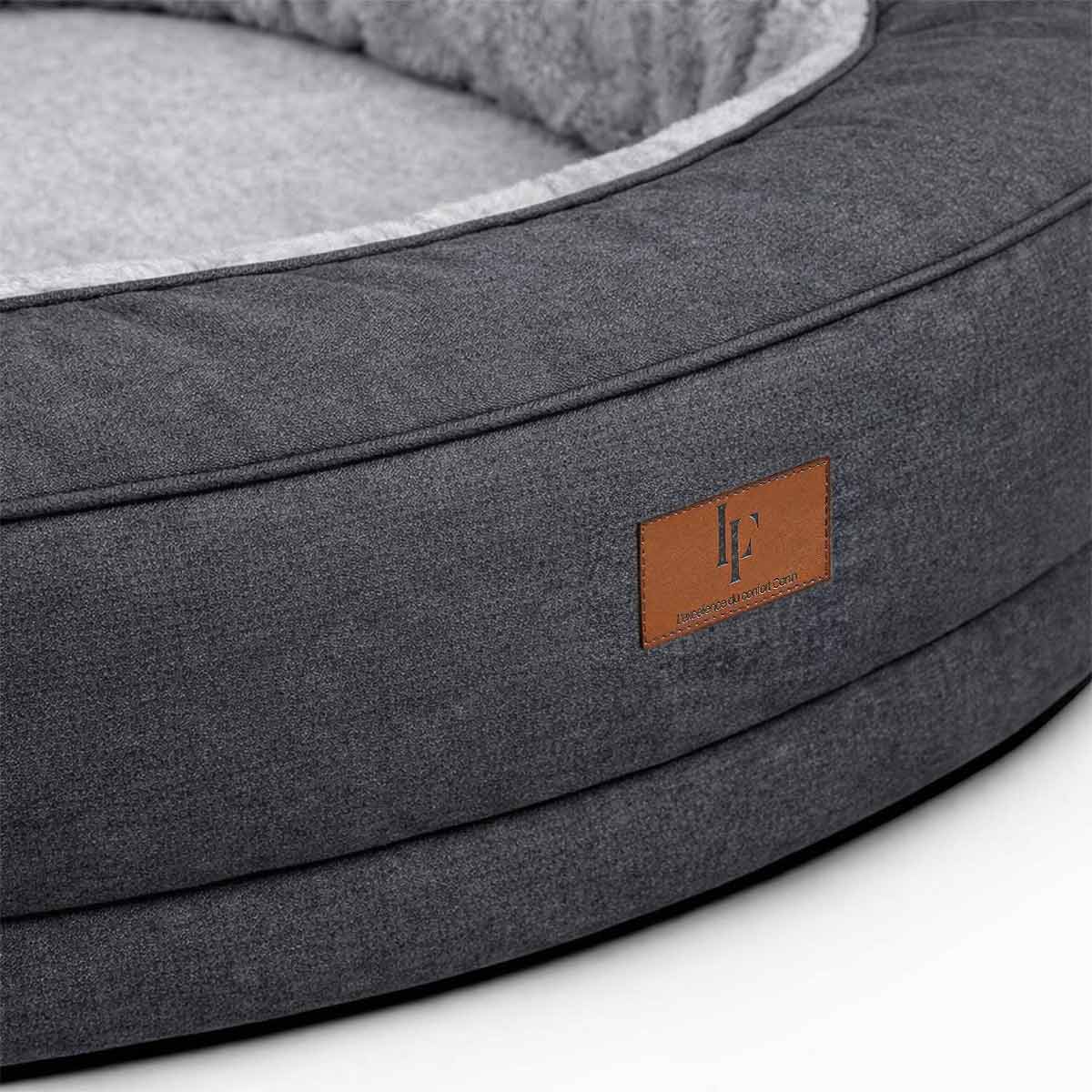 Panier orthopédique Gris