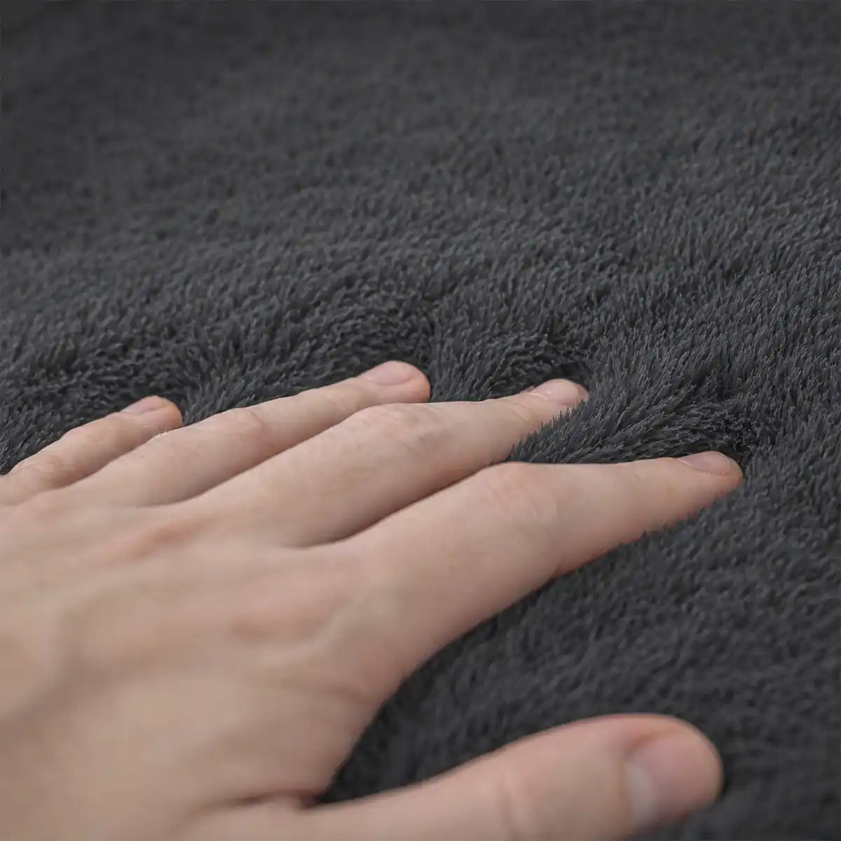 Housse orthopédique Anthracite
